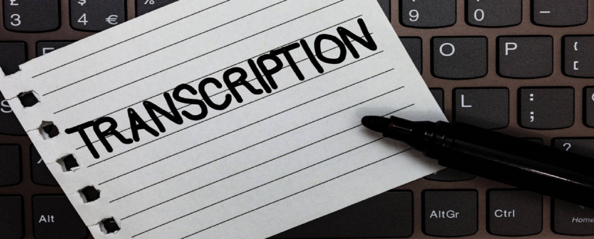 Professional Transcription Services Why Are Transcription Services 