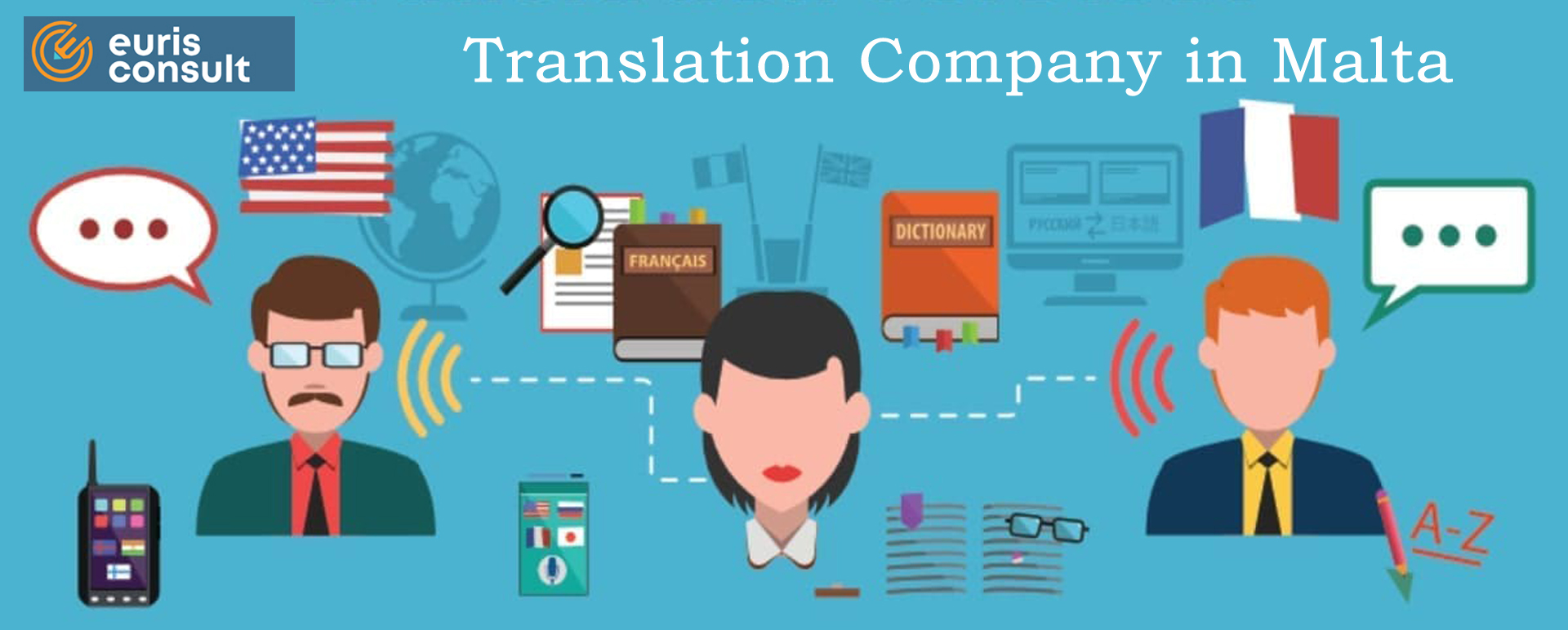 Translation Company in Malta